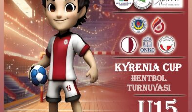 Hentbol Kyrenia Cup