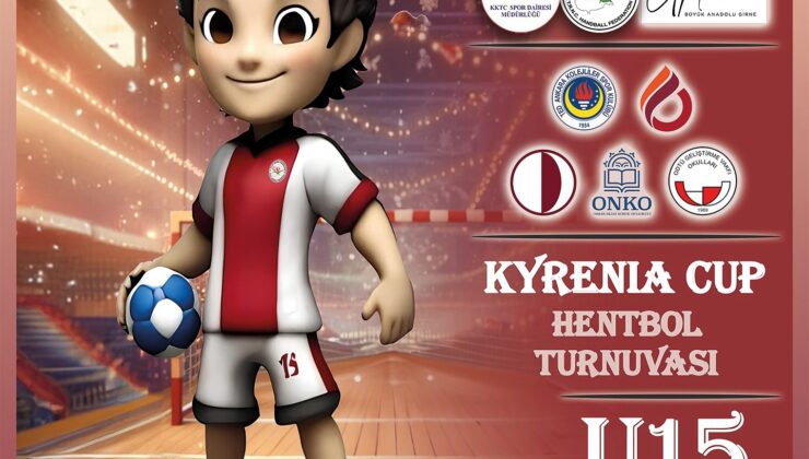 Hentbol Kyrenia Cup