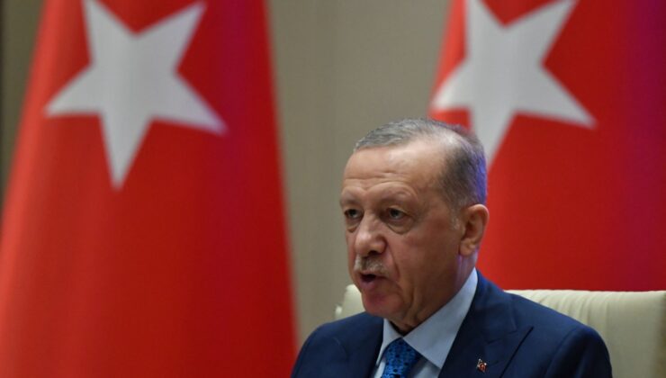 Erdoğan:Suriye’nin parçalanmasına rıza göstermeyiz, risk görürsek gerekli adımları atarız