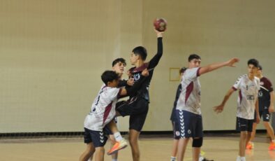 Hentbol Kyrenia Cup