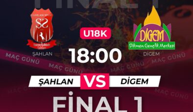 Hentbol U18 Kadınlar Ligi’nde final serisi