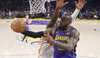 Lebron’dan 2 rekor