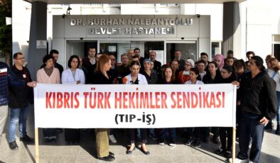 Tıp-İş hastanelerde çok önemli sorunlar ve eksiklikler olduğuna dikkat çekti; bunların giderilmesi için derhal adım atılmasını istedi