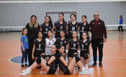 Voleybol U 14 Kızlar ve U 15 Erkekler Ligleri