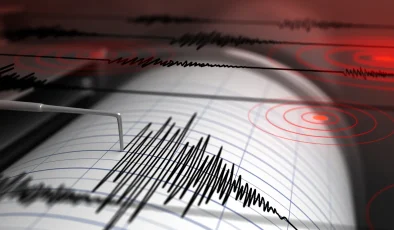 Tayvan’da 5,6 büyüklüğünde deprem meydana geldi