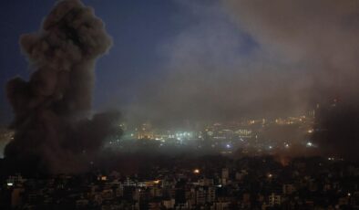 İsrail ordusu Lübnan’ın doğusuna hava saldırıları düzenledi