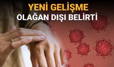 Dünyayı sarsan HMPV’de yeni gelişme: Olağan dışı belirti tespit edildi