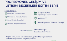 Cezaevi Sonrası Yaşam Projesi kapsamında eğitim düzenlenecek