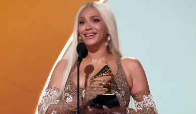 67. Grammy Ödülleri sahiplerini buldu: Yılın Albümü ödülünü Beyonce kazandı