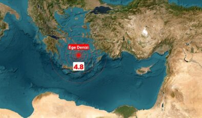 Türkiye’de uzmanlar Ege Denizi’nde yaşanan “deprem fırtınasını” değerlendirdi