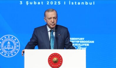 Erdoğan: Paylaşım platformlarına yaş sınırı gelebilir