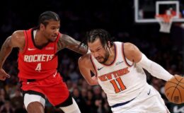 Knicks, Brunson’la sonuca gitti