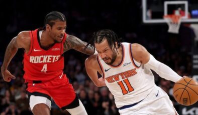 Knicks, Brunson’la sonuca gitti