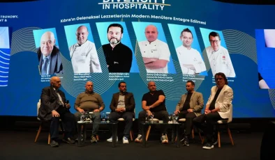 Uluslararası Turizm Gastronomisi Yatırımları ve Ağırlama Zirvesi FSUMMIT, 2026’da KKTC’nin ev sahipliğinde gerçekleşecek