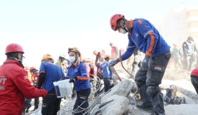 “Asrın felaketi”nin yaşandığı bölgede 73 bin 402 deprem oldu