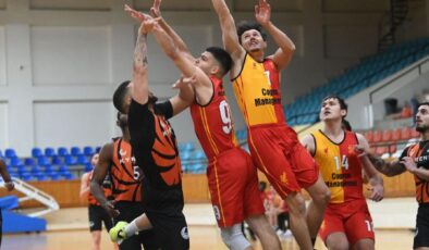 Gönyeli ve Base Basketbol yarı finalde