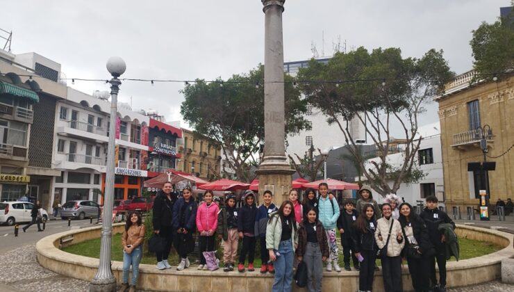 Değirmenlik Akıncılar Belediyesi, çocuklar için Şubat tatili programı düzenledi