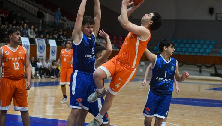 Base ve Alsancak galip