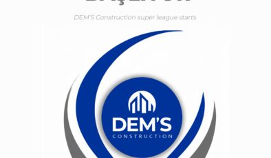 Hentbolda “Dem’s Construction Büyükler Ligi” başlıyor