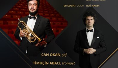 CSO, yarın Güzelyurt’ta cuma günü Lefkoşa’da konser verecek