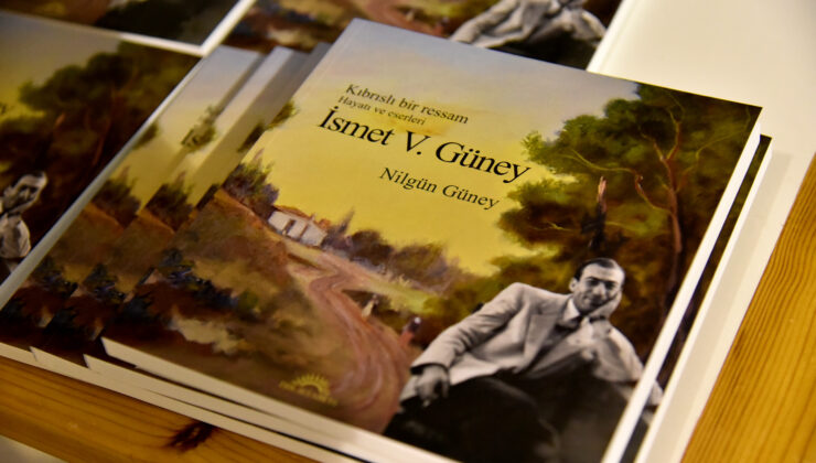 İsmet Vehit Güney’in hayatını ve eserlerini anlatan kitap için tanıtım ve imza gecesi yapıldı