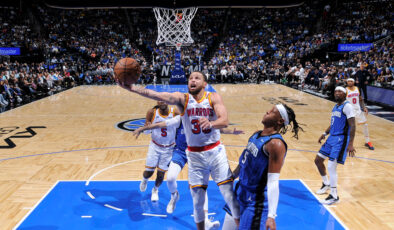 NBA’de yıldızlar coştu