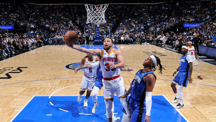 NBA’de yıldızlar coştu