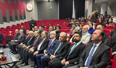 DAÜ’de düzenlenen “Doğu Akdeniz’in Stratejik Önemi” sempozyumu başladı