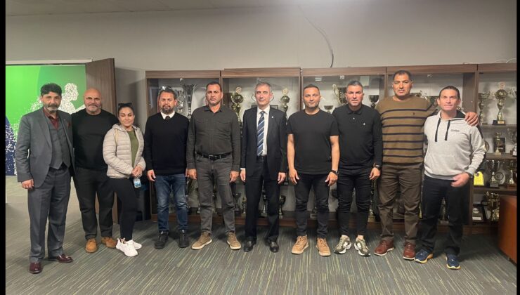 Atletizm’de önemli toplantı