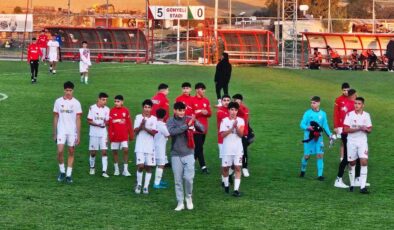 Yarı finale yükselen dört takım belli oldu