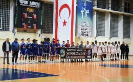 Gençler Birliği yarı finalde: 65-52