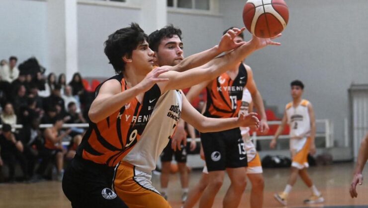 Basketbolda Alt Liglere 16 gün ara