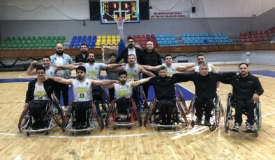 Vakıflar, Adana’yı farklı yendi: 81-62