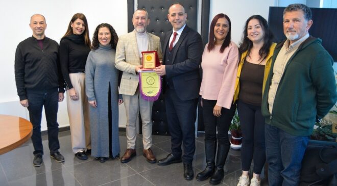 LTB ve Kıbrıs Türk Halk Dansları Federasyonu, 15. Lefkoşa Uluslararası Halk Dansları Festivali için hazırlıklara başladı