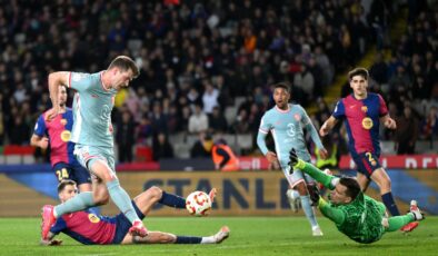 Barcelona – Athletico Madrid’den eşitlik: 4-4