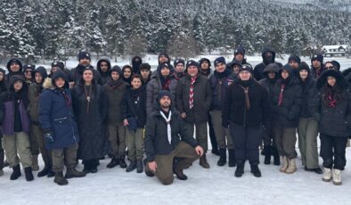 22 Şubat Dünya İzcilik Günü İnce:İzcilik ruhunu yaşatmaya devam edeceğiz