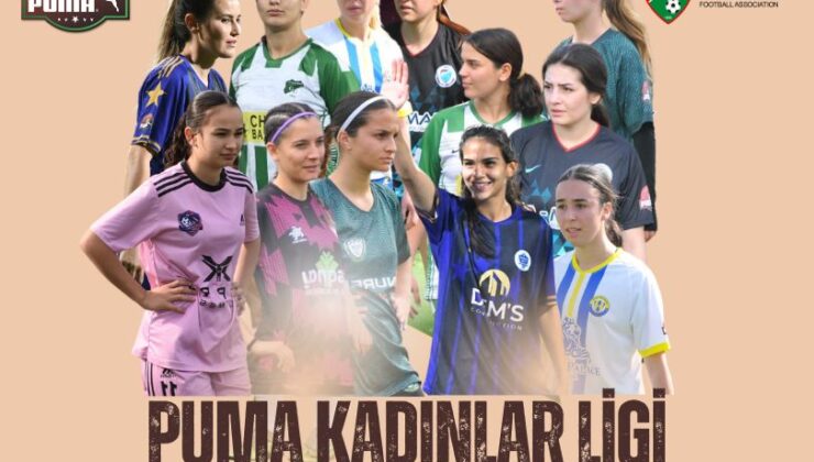 Puma Kadınlar Ligi