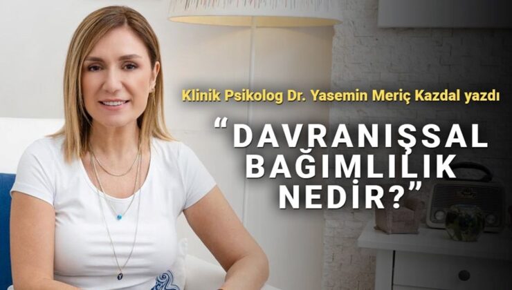 Aşırılıkta kontrolü kaybetmek: Davranışsal bağımlılıklar