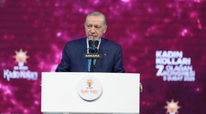 Erdoğan: Ahmed Şara ile geleceğimize yön verecek mühim kararlar aldık