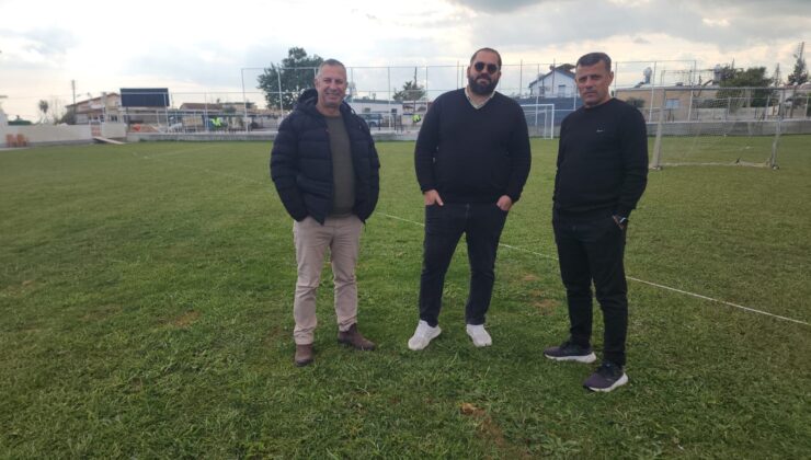 Tuzlaspor sahasına kavuşuyor