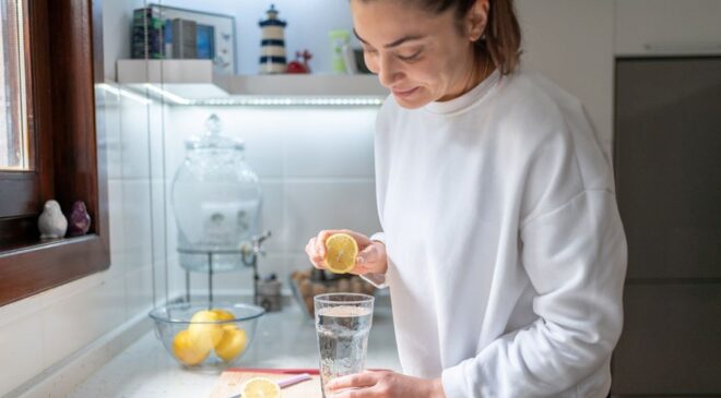 Günde 1 limon yersek ne olur? Vücutta meydana gelen 5 değişiklik