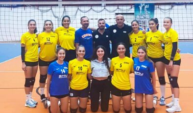 U18 Kadın ve U19 Erkeklerde heyecan devam ediyor