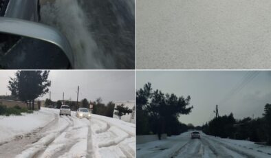 Polis uyardı: Bu yolu kullanacak sürücüler dikkat!