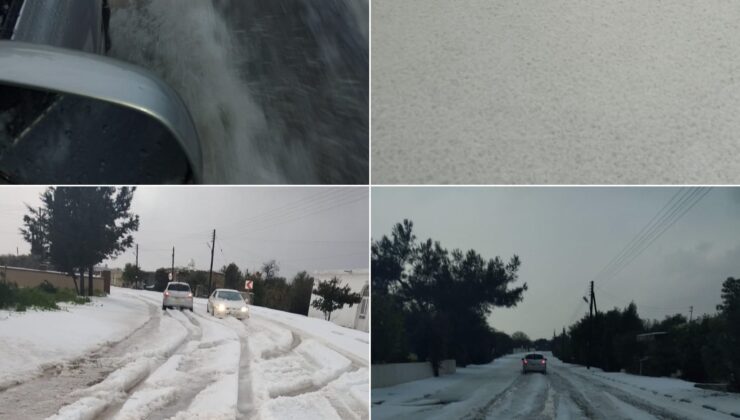 Polis uyardı: Bu yolu kullanacak sürücüler dikkat!