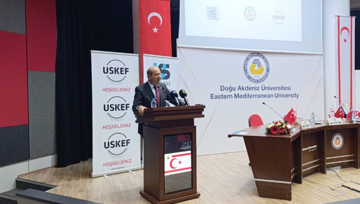 Cumhurbaşkanı Tatar: Ülkenin güvenliği Türkiye’nin imkan ve desteğiyle mümkün