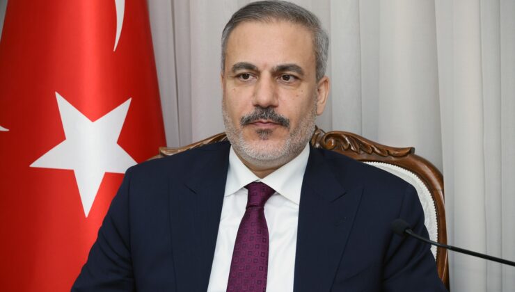 Fidan: Yunanistan Başbakanı Miçotakis’le  TC Cumhurbaşkanı Erdoğan nisan ayında bir araya gelecek