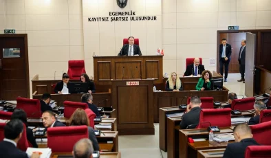 Meclis’te güncel konuşmalar yapılıyor