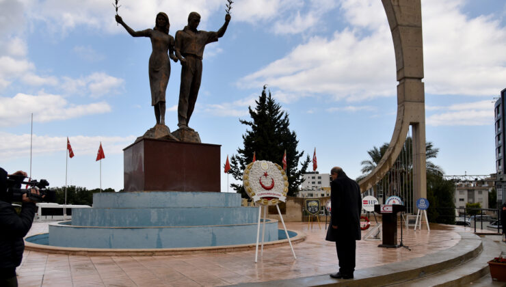 Limasol Şehitleri anıldı