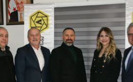 KTAMS ile Kıbrıs Vakıflar Bankası LTD. arasında Toplu İş Sözleşmesi imzalandı