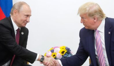 Trump: Putin ile Rusya-Ukrayna savaşında ölümleri durdurmak için anlaştık